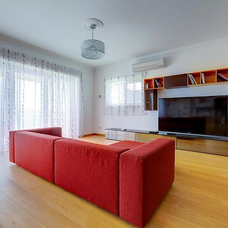 Seafront Apartment In Sliema With Pool, Upmarket Complex Exteriér fotografie